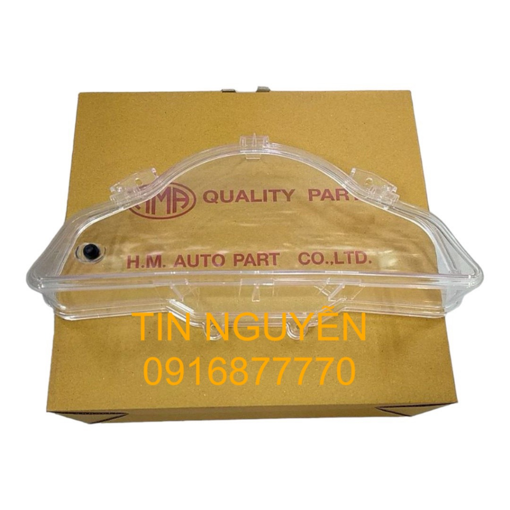 Mica mặt kính đồng hồ PCX 2014 - 2017 zin chính hãng