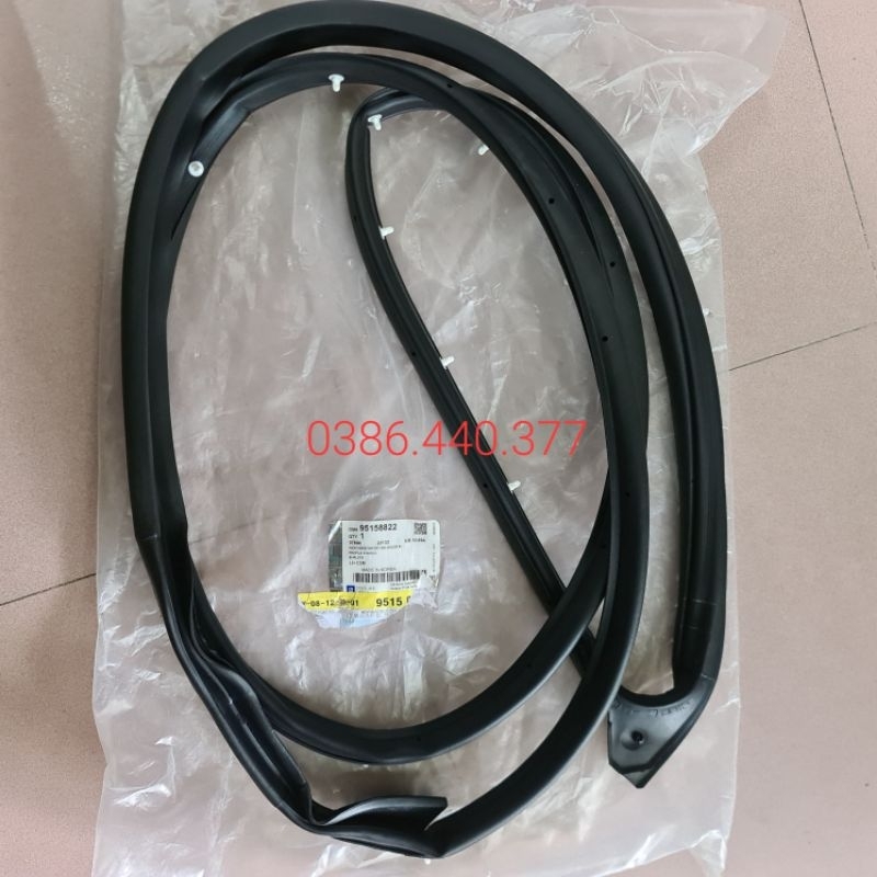 Gioăng cánh cửa Matiz 4