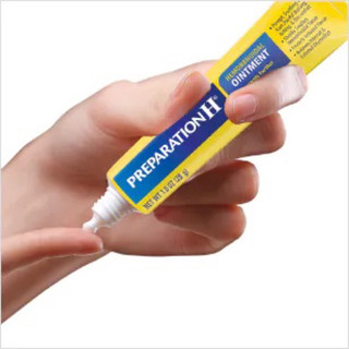 [CHÍNH HÃNG] Kem bôi trĩ Preparationh Hemorrhoidal Ointment (28g)