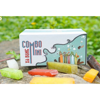 Vụn Xà Bông Sinh Dược (xà bông thảo dược, 100% thiên nhiên)