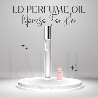 Tinh Dầu Nước Hoa Pháp LD PERFUME OIL 12ml Mùi Hương Tiểu Thư Quyến Rũ Kiêu Kì Nhóm Hương Hoa Cỏ Gỗ Xạ Hương LD21