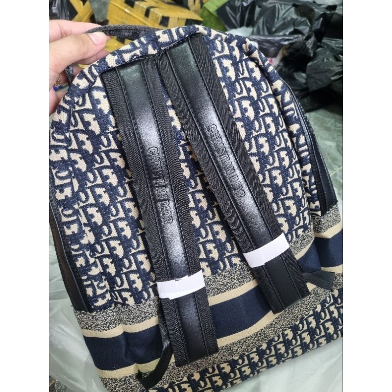 Balo thời trang thổ cẩm size to 40cm siêu cấp xịn sò