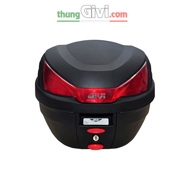 Thùng Givi B27N dung tích 27 lít - Tặng kèm đế MP60N