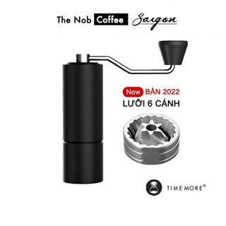 Cối xay cà phê thủ công Timemore C3 | Lưỡi 6 cánh S2C