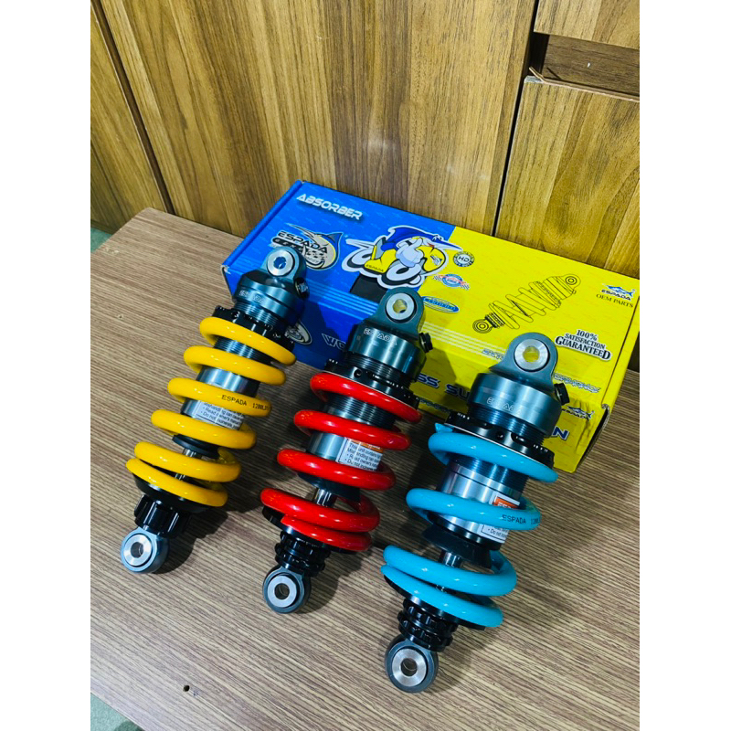 Phuộc ESPADA Dành Cho Exciter / Winner / Sonic Gắn Như Zin >>>>