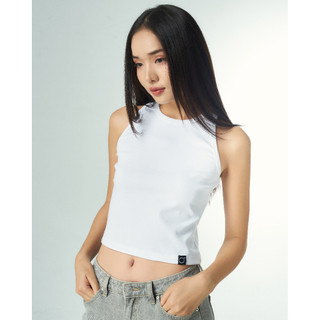 Áo Croptop Ba Lỗ PRADIES Basic Tank Top