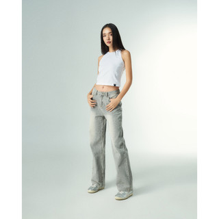 Áo Croptop Ba Lỗ PRADIES Basic Tank Top