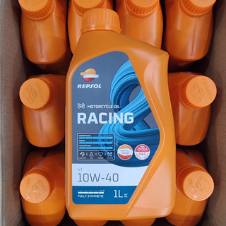 Nhớt Repsol Racing 10W40 4T Fully Synthetic