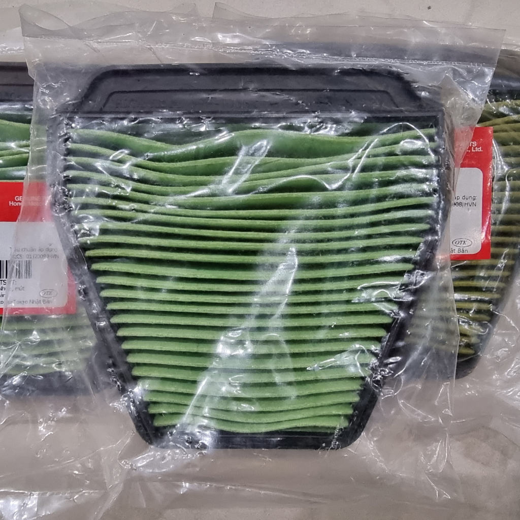 LỌC GIÓ WINNER X - SONIC ZIN CHÍNH HÃNG HONDA