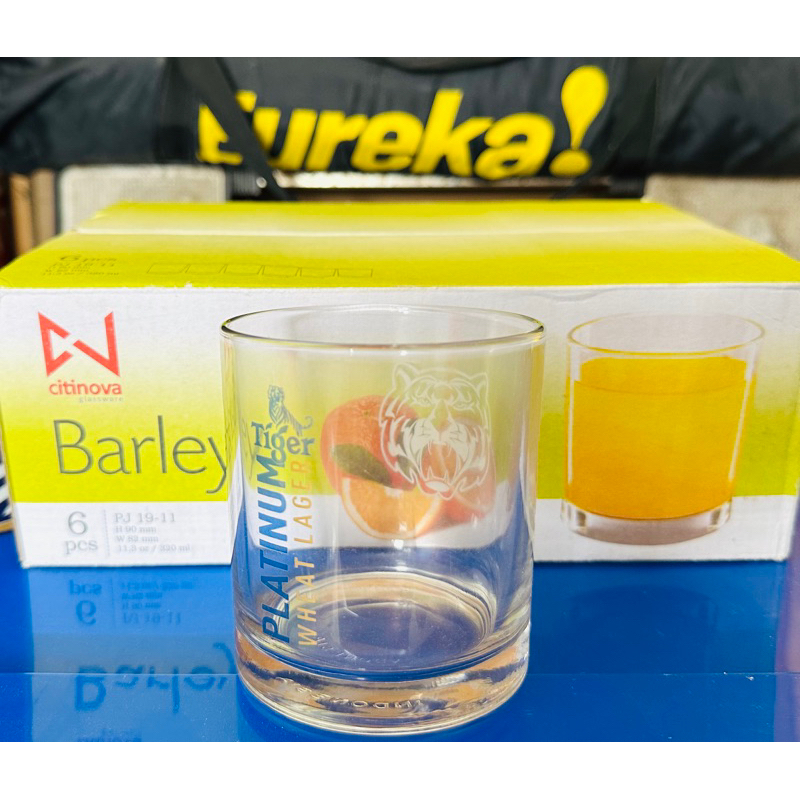 Hàng công ty, Bộ 6 ly Tiger 320ml