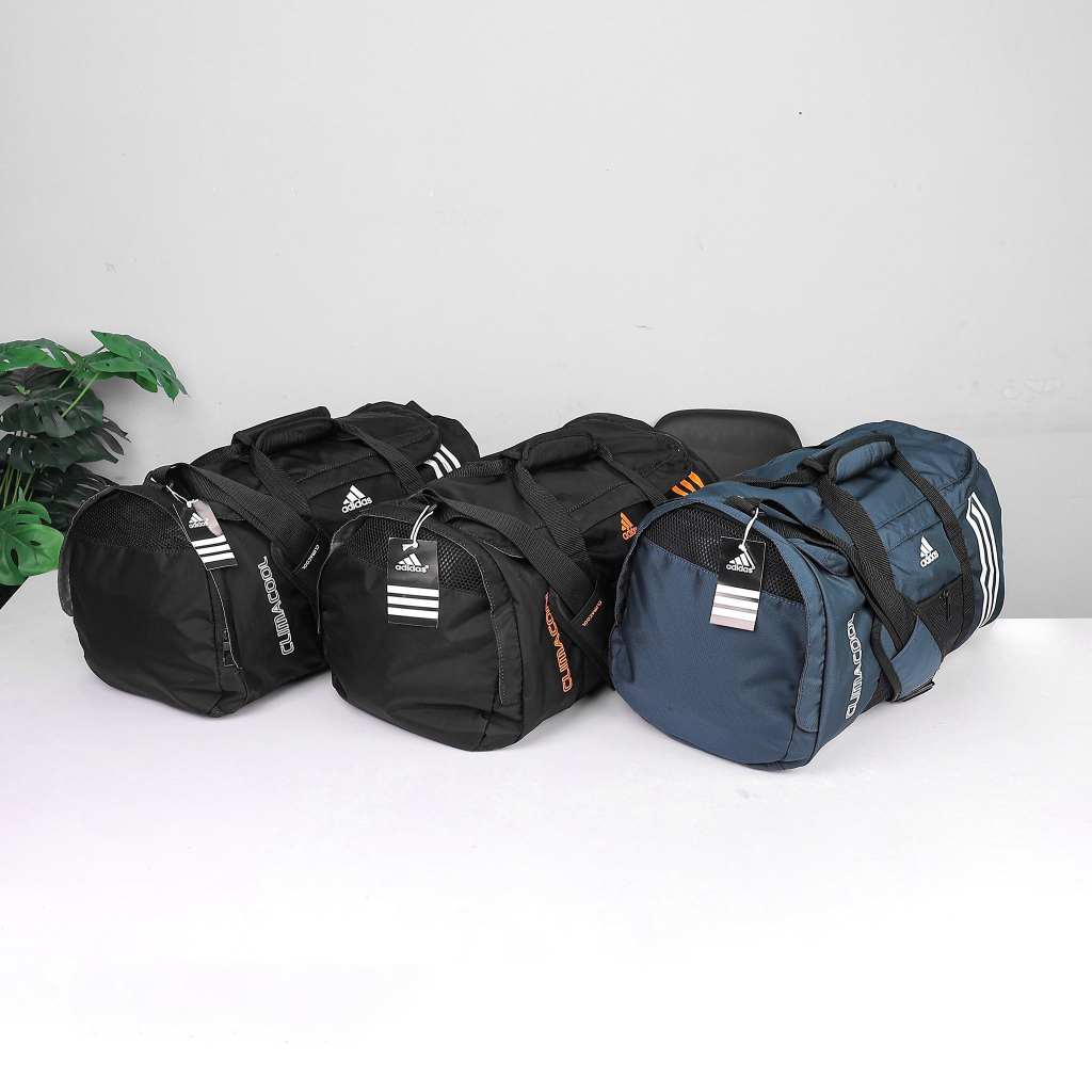 Túi Thể Thao Tập Gym Climacool Ripstop Giỏ Đi Đá Bóng Đựng Giày Quần Áo Đeo Chéo Du Lịch