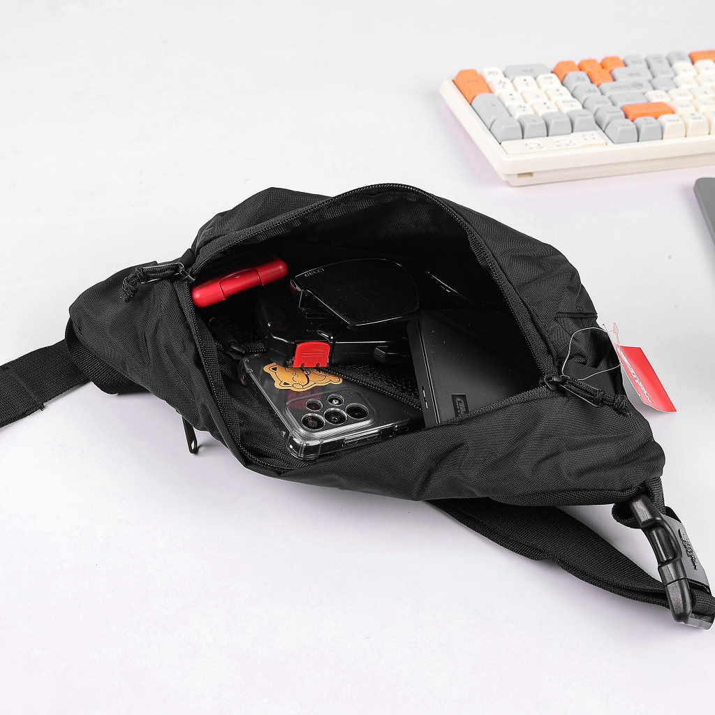 Túi Bao Tử The North Face Giỏ Đeo Chéo Đeo Hông 2 Ngăn Chất Trượt Nước Bảo Hành Trọn Đời