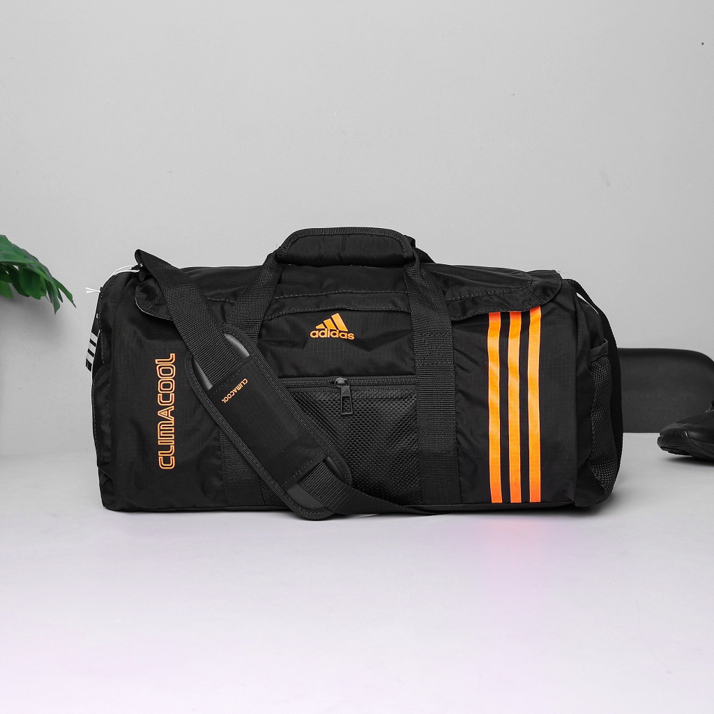 Túi Thể Thao Tập Gym Climacool Ripstop Giỏ Đi Đá Bóng Đựng Giày Quần Áo Đeo Chéo Du Lịch
