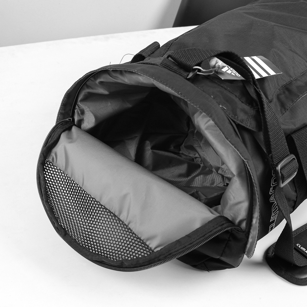 Túi Thể Thao Tập Gym Climacool Ripstop Giỏ Đi Đá Bóng Đựng Giày Quần Áo Đeo Chéo Du Lịch