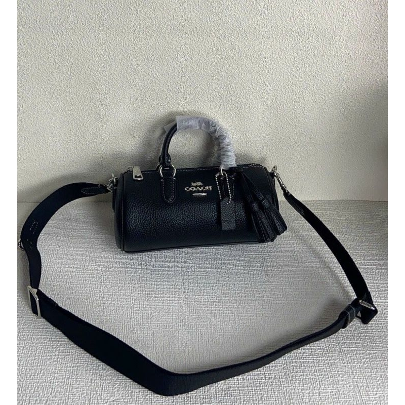 ✨✨Lacey Crossbody ✨✨CJ571🌟Mẫu coach mới dáng trống mini vô cùng xinh xắn