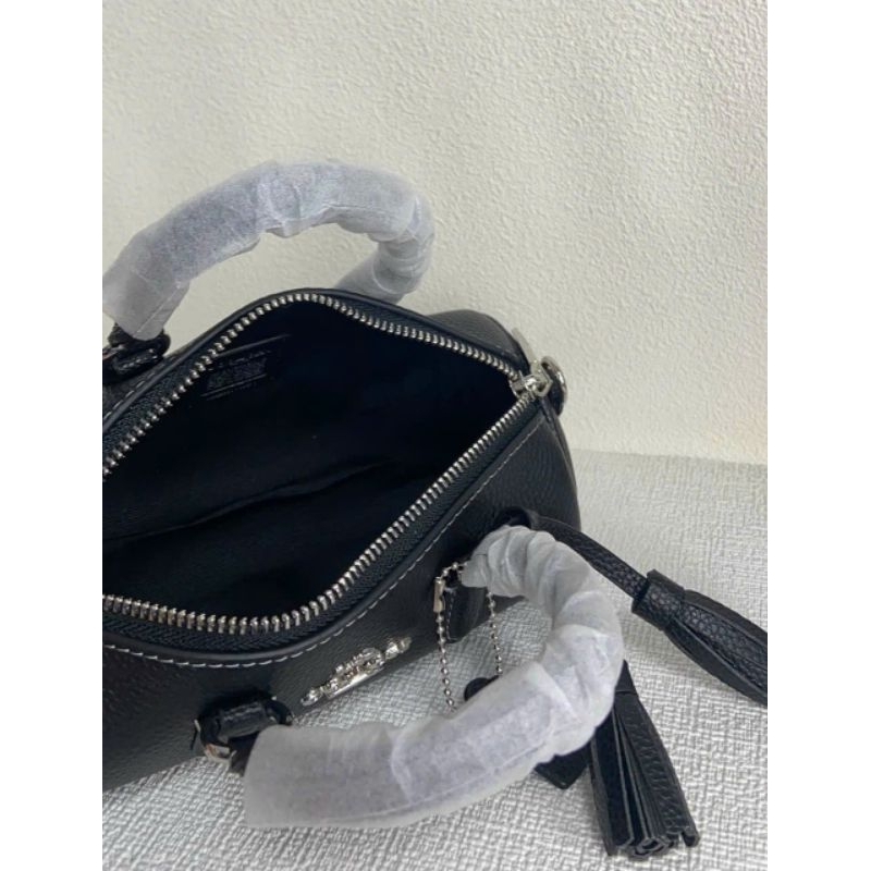 ✨✨Lacey Crossbody ✨✨CJ571🌟Mẫu coach mới dáng trống mini vô cùng xinh xắn