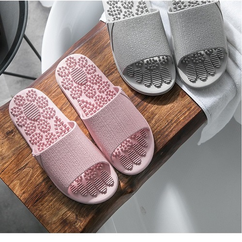 GIÁ TẬN XƯỞNG - Dép massage chân dép có gai đi trong nhà văn phòng, dép mang trong nhà, dép mang trong nhà tắm