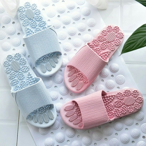 GIÁ TẬN XƯỞNG - Dép massage chân dép có gai đi trong nhà văn phòng, dép mang trong nhà, dép mang trong nhà tắm