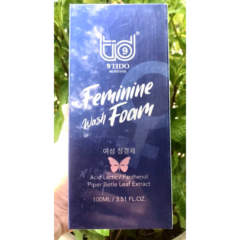 💖Dung dịch vệ sinh 9TIDO  💖