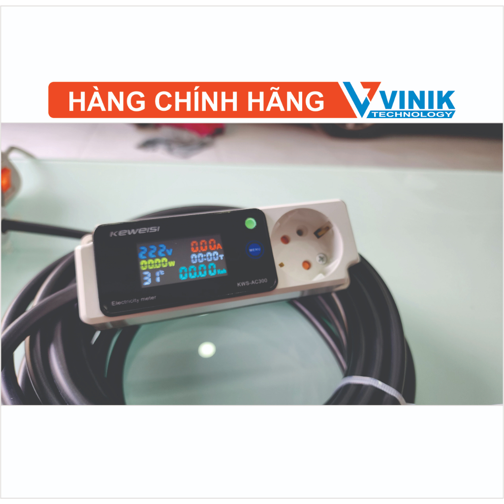 Ổ tiếp địa tự động - dùng cho sạc 2.2kW và 3.5kW