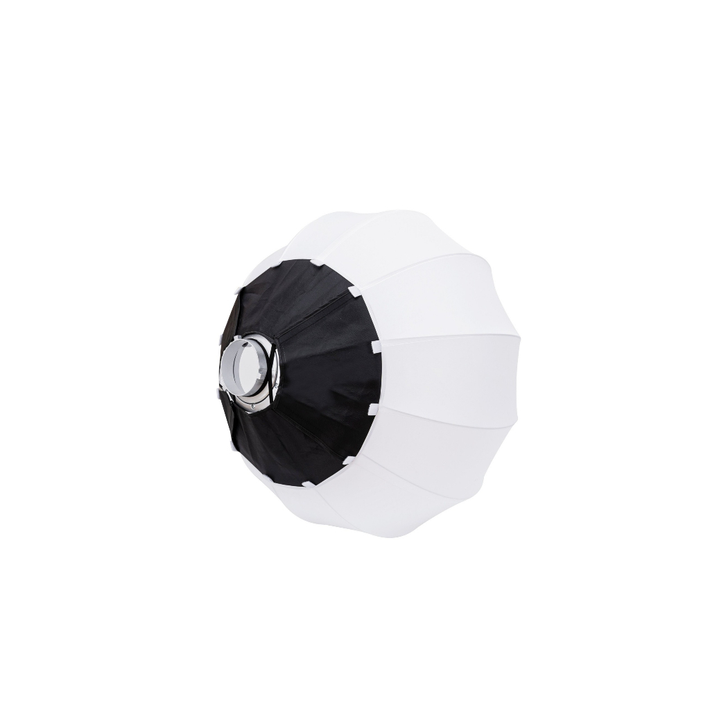 Softbox cầu / Chinaball 65cm thao tác nhanh [ HD LIGHT chuyên phân phối đèn quay chụp ]