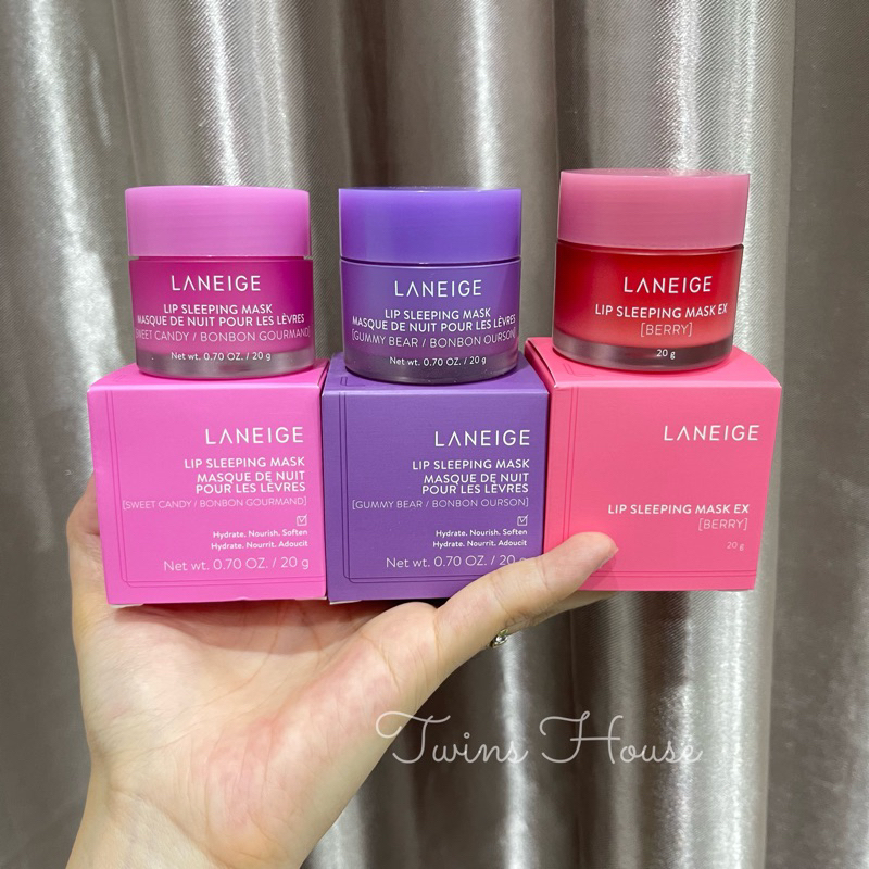 Mặt nạ ngủ môi laneige Fullsize