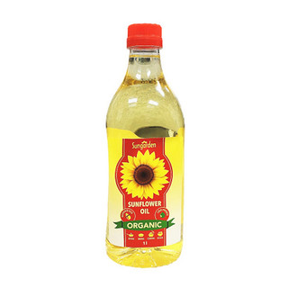 Dầu hướng dương ép lạnh hữu cơ sungarden 1l