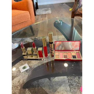 Set makeup trang điểm Estee Lauder 6 món fullsize