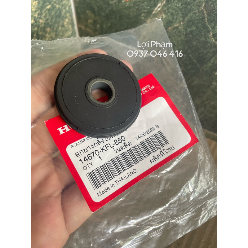 Bánh đỡ sên cam Wave thái 110 , Future 1 . Honda Thái Lan