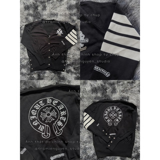 𝐂𝐮𝐧𝐱𝐢𝐧𝐡𝐒𝐭𝐮𝐝𝐢𝐨🎊 Áo khoác Cardigan Chorme Hearts