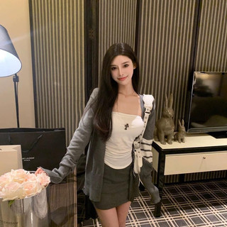 𝐂𝐮𝐧𝐱𝐢𝐧𝐡𝐒𝐭𝐮𝐝𝐢𝐨🎊 Áo khoác Cardigan Chorme Hearts