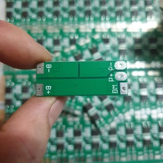 Mạch bảo vệ pin 2s/10A 6.4v/7.2v(pin 3.2v lifepo4)