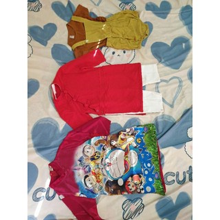 set đồ bé trai