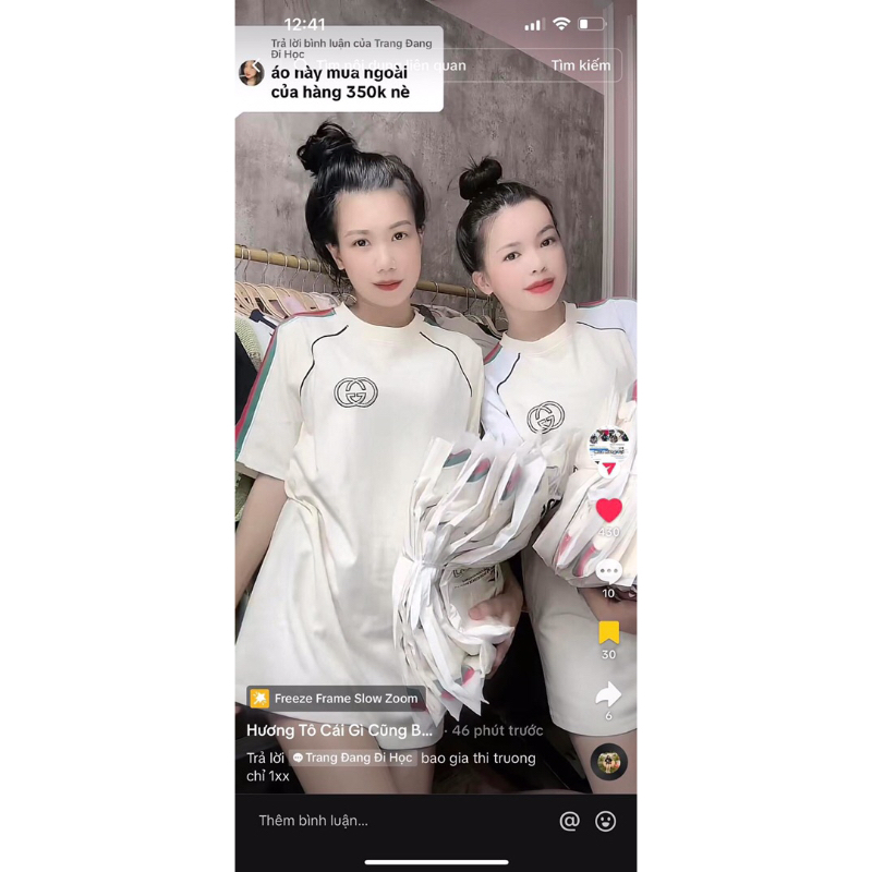 Áo thêu tay hot mới- be