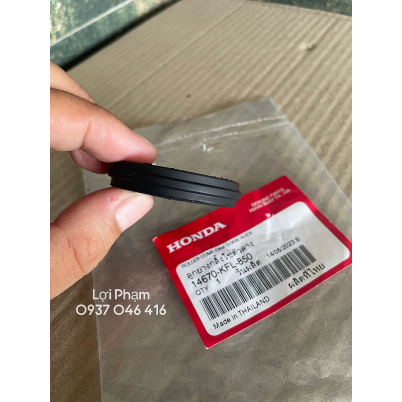 Bánh đỡ sên cam Wave thái 110 , Future 1 . Honda Thái Lan