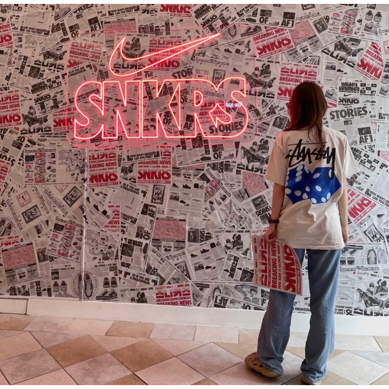 ÁO THUN DICED OUT Unisex