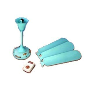 Quạt trần Vinawind QT-1400S 3 cánh sắt