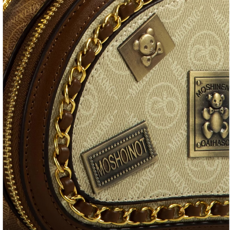 🌸Hàng Order🌸 Túi Xách Muzi&kai Chính Hãng Da Hoạ Tiết Gắn Trang Trí Quai Da Đeo Sang Chảnh Nữ Tính 🌸Hàng Quảng Châu