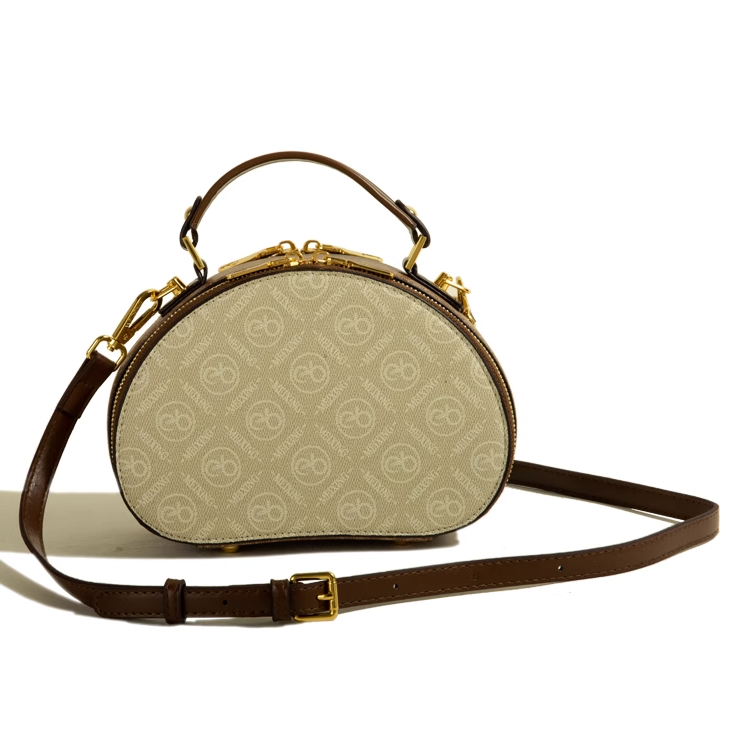 🌸Hàng Order🌸 Túi Xách Muzi&kai Chính Hãng Da Hoạ Tiết Gắn Trang Trí Quai Da Đeo Sang Chảnh Nữ Tính 🌸Hàng Quảng Châu