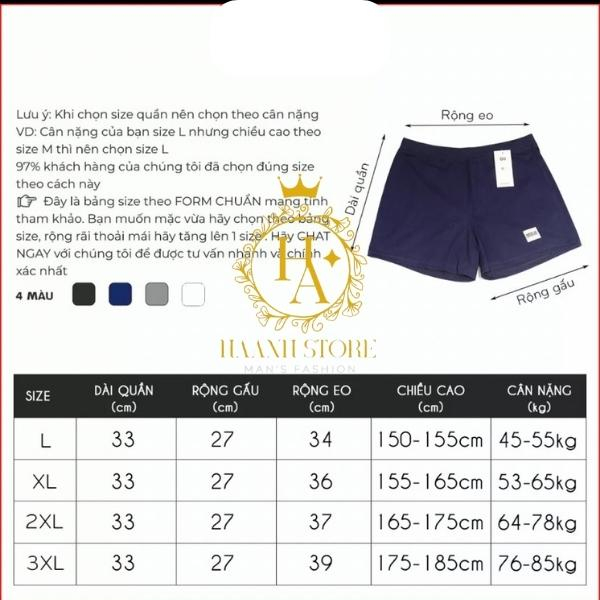 Quần Đùi Ngủ Nam MU.JI Cotton,Cao Cấp,Thoáng Mát