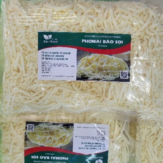 Phô Mai Bào Bảo Khánh 1kg