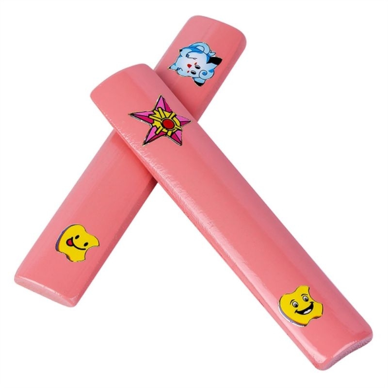 CẶP THANH PHÁCH ÂM NHẠC - 2 CHIẾC PHÁCH TRE CHO HỌC SINH