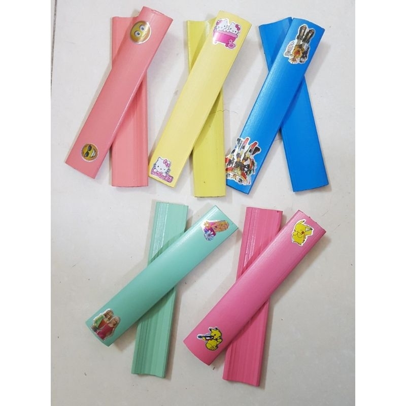 CẶP THANH PHÁCH ÂM NHẠC - 2 CHIẾC PHÁCH TRE CHO HỌC SINH