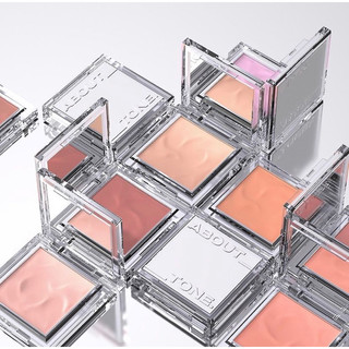 MÁ HỒNG BỘT MỊN FLUFFY WEAR BLUSHES ABOUT TONE