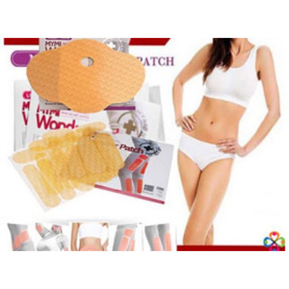 COMBO 5 MIẾNG DÁN TAN MỠ HÀN QUỐC MINI WONDER PATCH