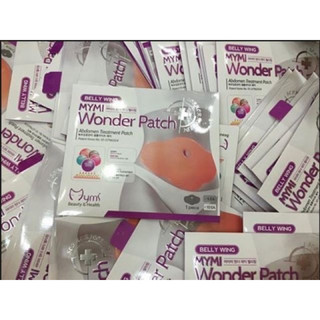 COMBO 5 MIẾNG DÁN TAN MỠ HÀN QUỐC MINI WONDER PATCH