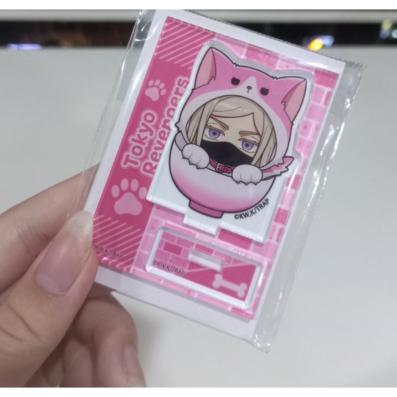 Standee Tokyo revengers sanzu