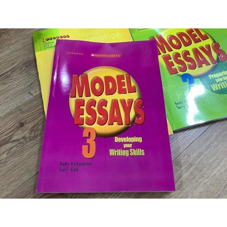 Model essays set 4q