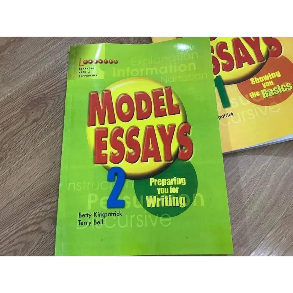 Model essays set 4q