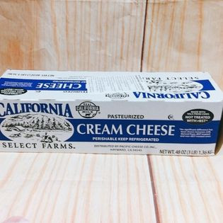 Cream Cheese California 1.36kg